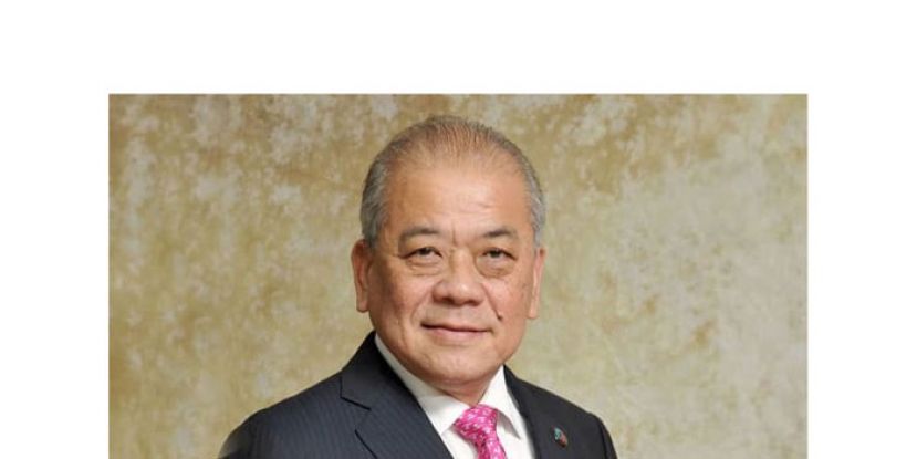 丹斯里吴添泉。