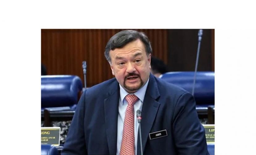 拿督斯里阿米尔韩沙。