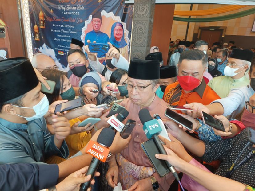 阿邦佐哈里：砂拉越乃绿色能源先驱