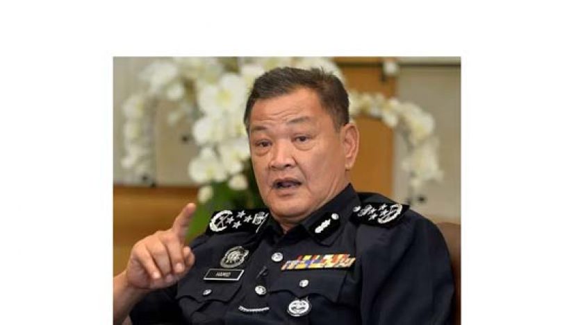 丹斯里阿都哈密。