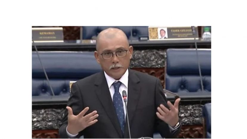 拿督斯里罗纳建迪。