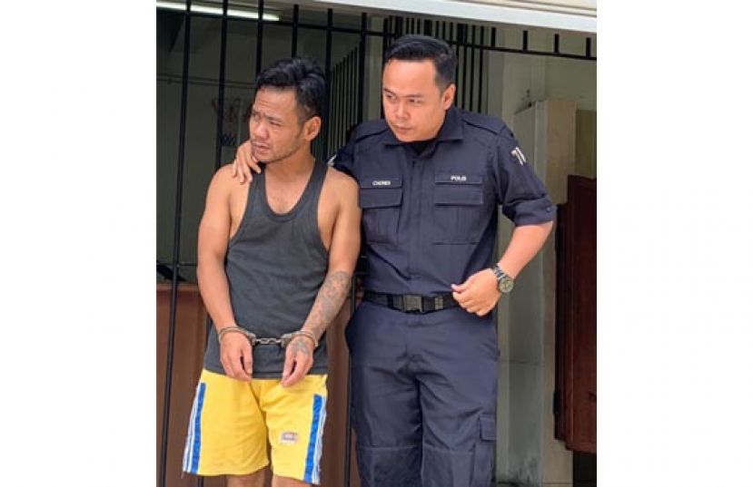 与未成年女友发生性关系，男子须付出蹲牢5年兼打1鞭代价。