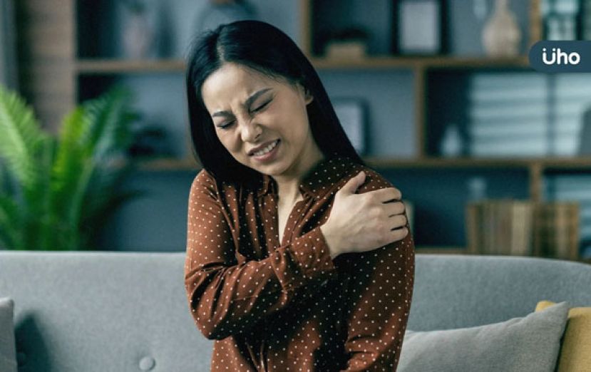 关节发炎疼痛与血管有关　医：非单纯关节退化磨损