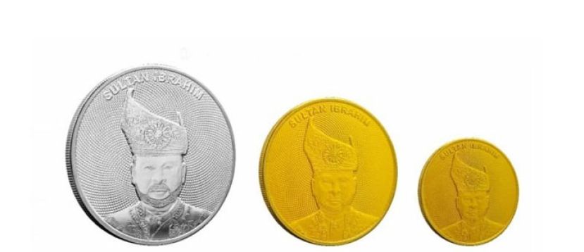 国行发行3种限量版纪念币正面。