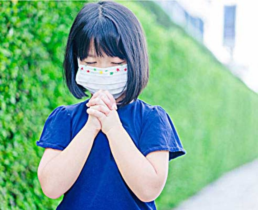 如何缓解疫情给孩子带来的焦虑？