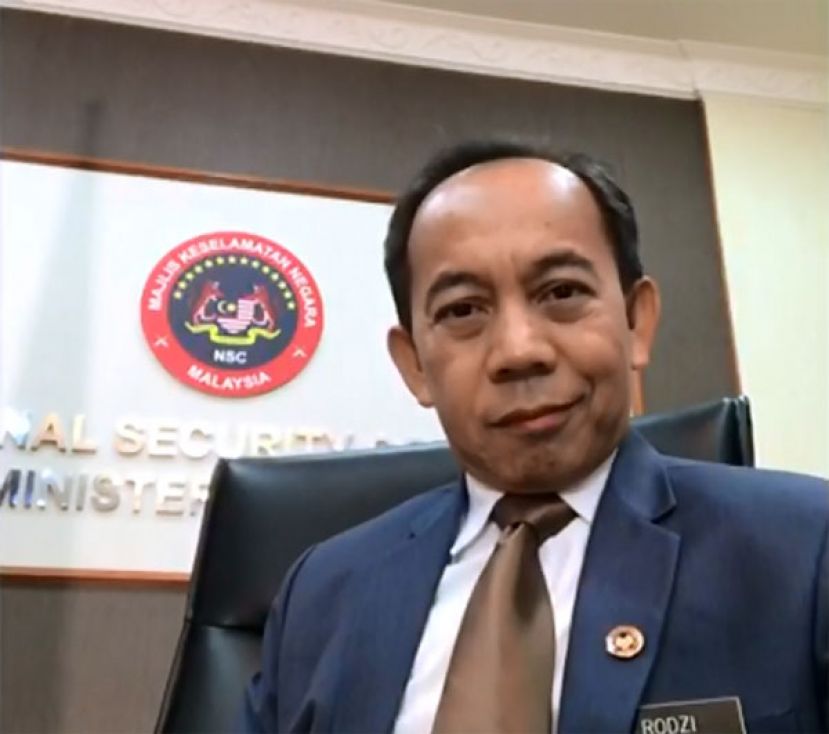 拿督罗兹获得晋升，接任国安会总监。