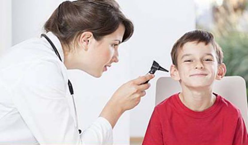 孩子反覆得中耳炎　会影响听力吗？