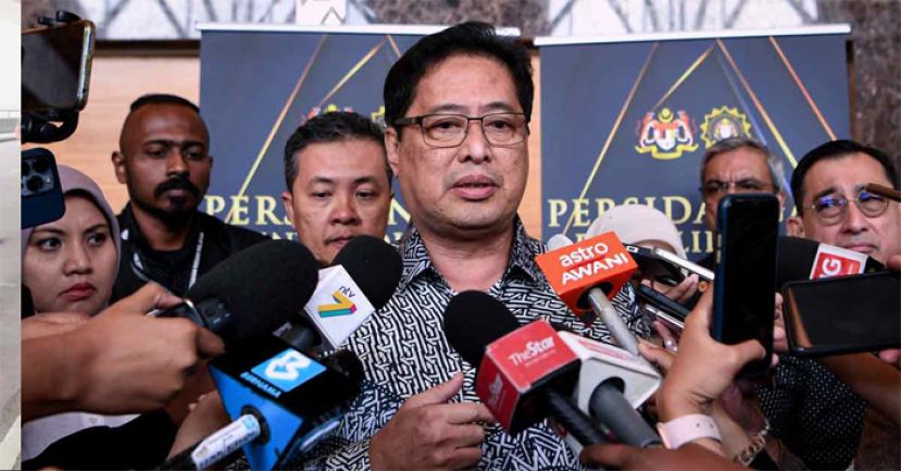 阿占峇基：正在分析据称由国库控股拥有的另一家公司的投资