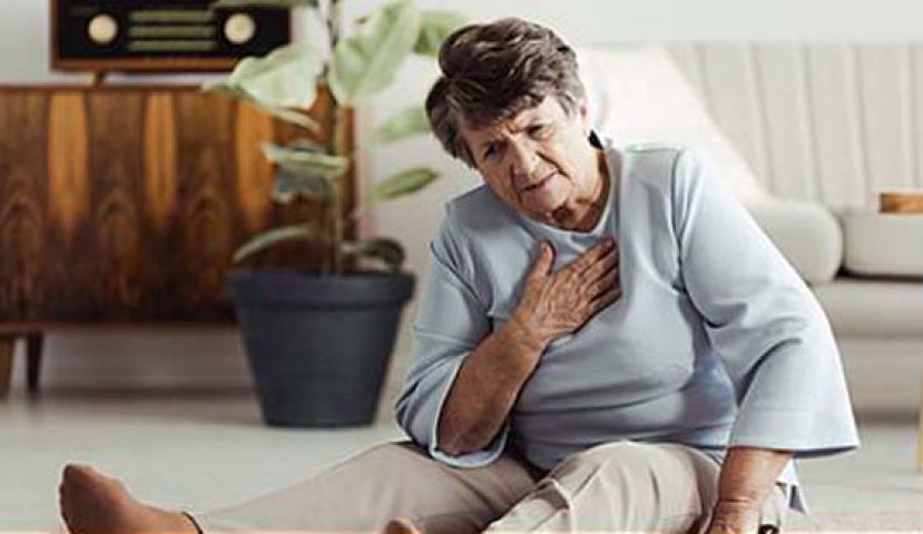 心脏乱跳勿轻忽　血栓性中风机率高