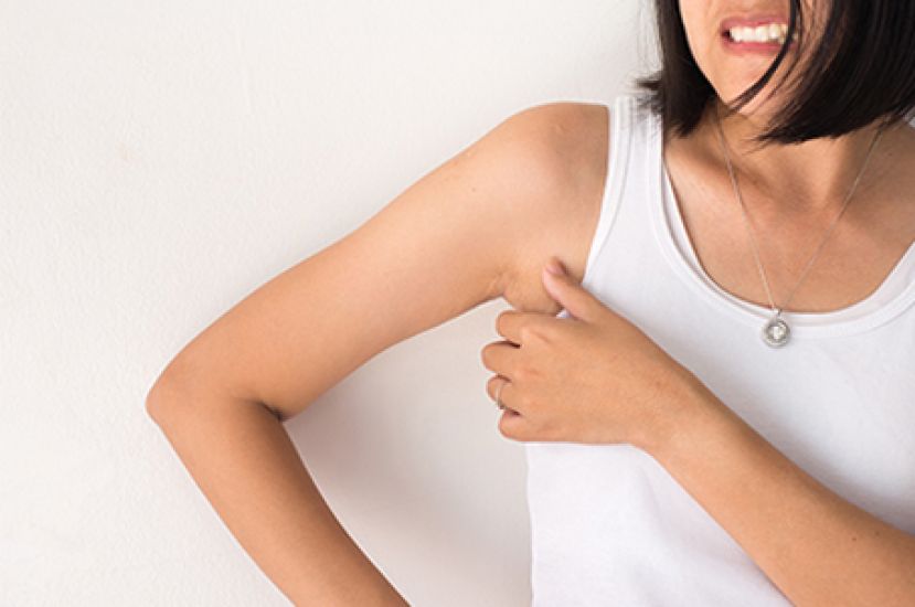 打完疫苗 &ldquo;腋下肿大&rdquo; 是血栓吗？ 女急检查竟发现&hellip;