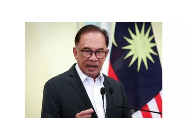 首相拿督斯里安华。