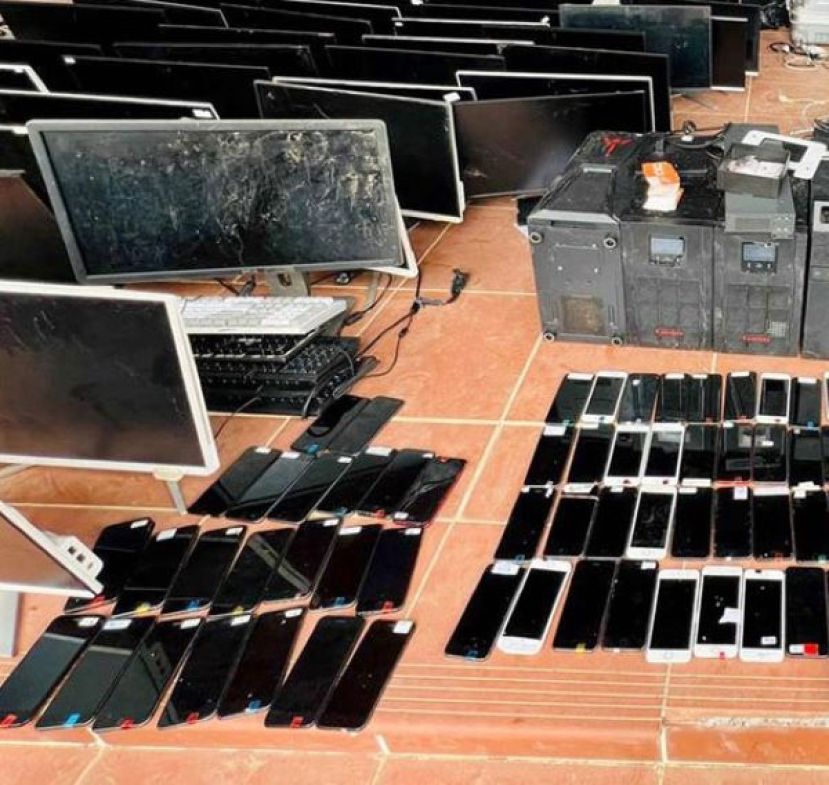 柬埔寨反电信网络诈骗法正式生效实施。