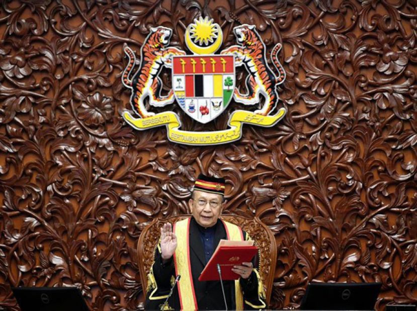 莱士雅丁向首相建议成立反贪法庭