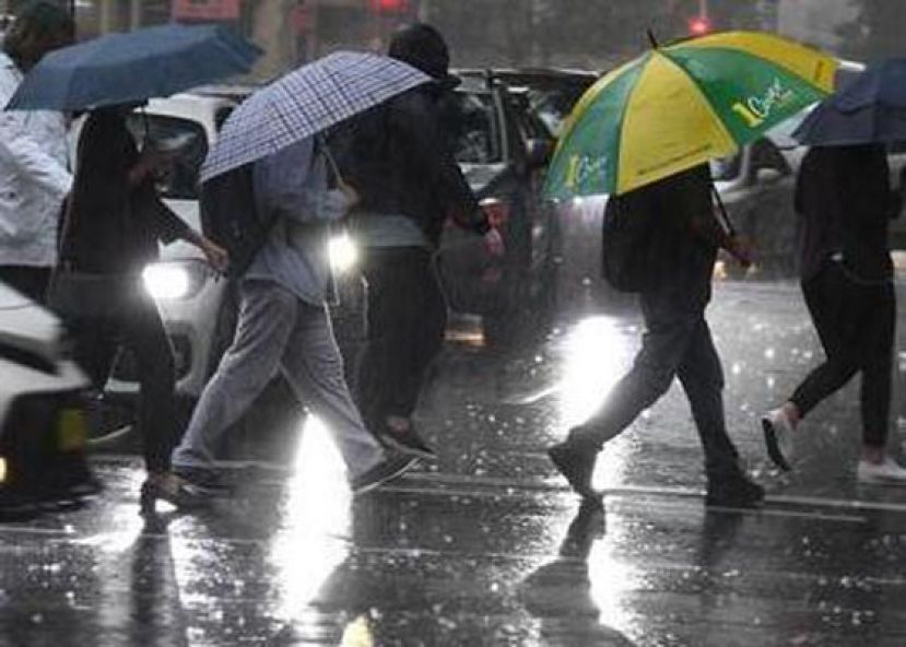 澳洲东南沿海遭遇强降水　悉尼迎来164年来最湿年