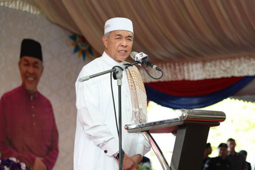 阿末扎希的上诉申请 上诉庭允许他永久取回国际护照