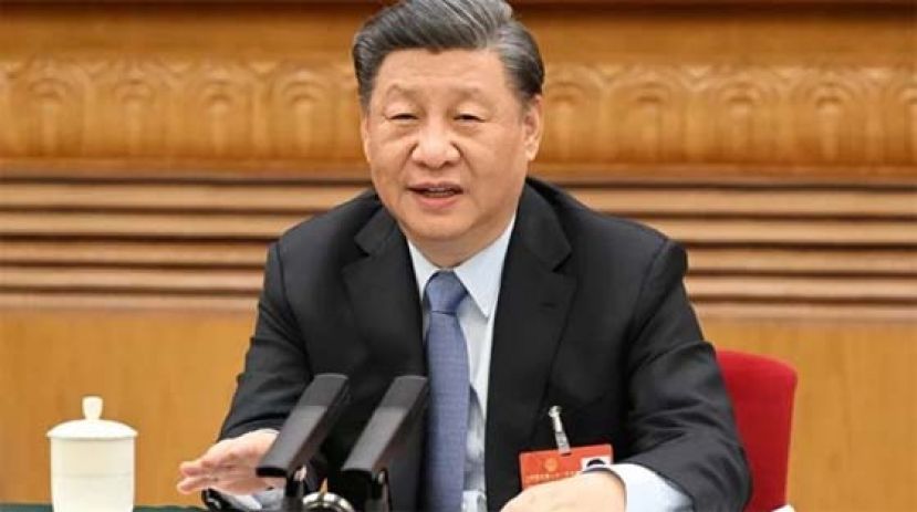  习近平忆及他在福建工作表示，他每天都要看吃菜的问题，吃不上菜那就是政治。