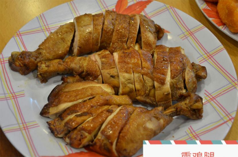 融合五属福建传统美食