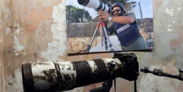 国际特赦组织：以军坦克蓄意开火，炸死路透社记者。