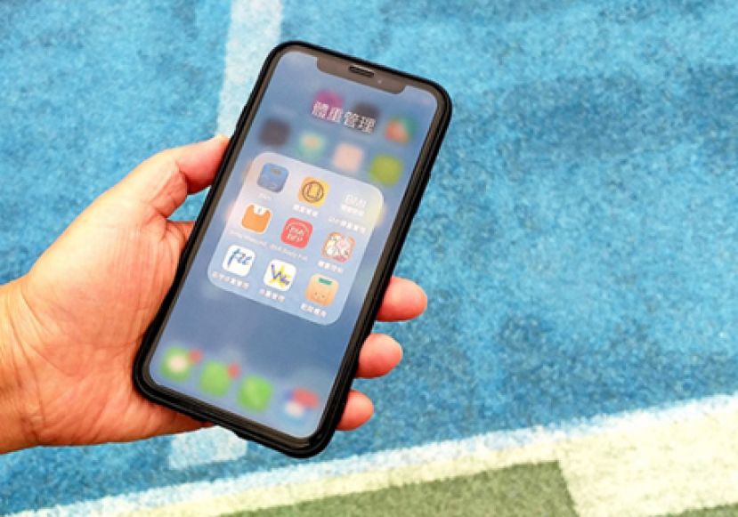 用手机Apps管理体重 过份依赖容易导致饮食失调