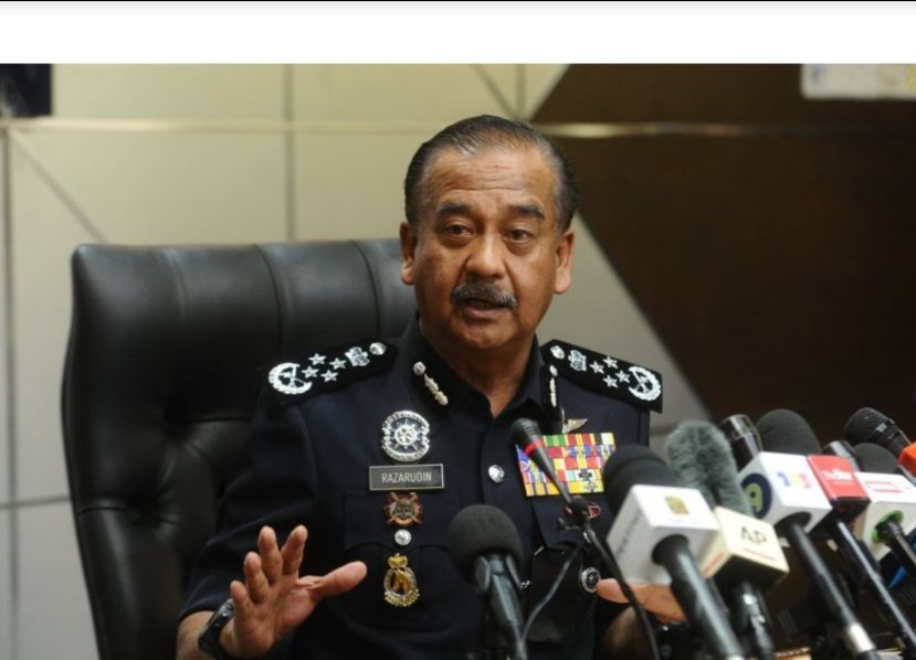 警察总长：林芫是否遭假警掳走的说法 警方仍在深入调查