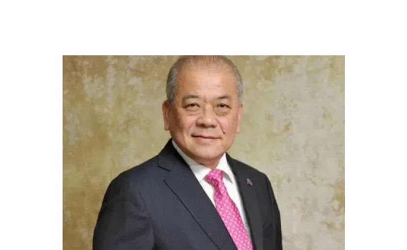 丹斯里吴添泉。