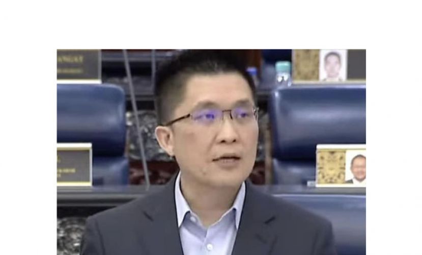 黄家和。