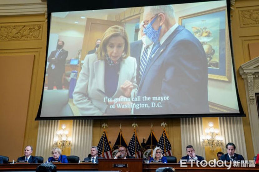 美国众议院特别委员会13日召开第9场公开听证会，调查2021年1月6日美国国会大厦袭击案。