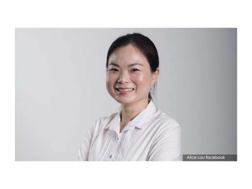 砂行动党南兰区国会议员刘强燕。