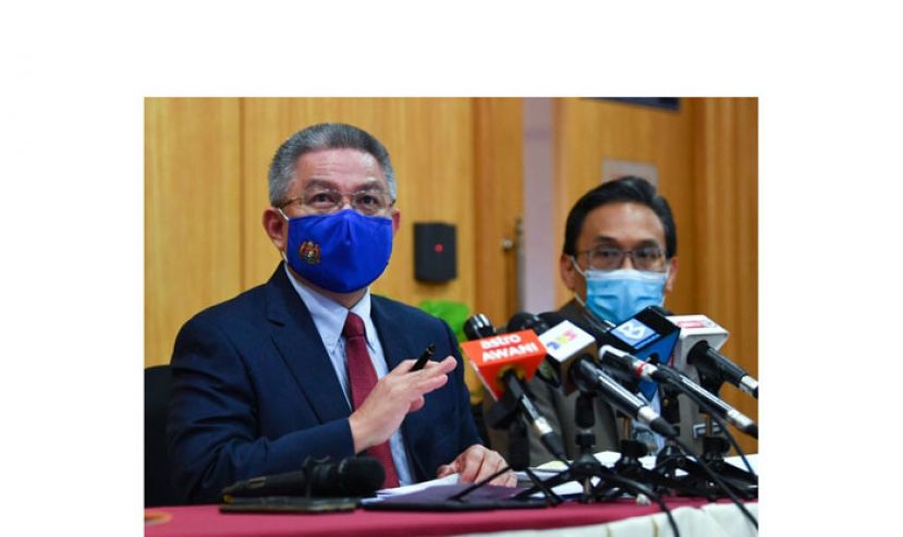 拿督斯里阿汉巴巴。