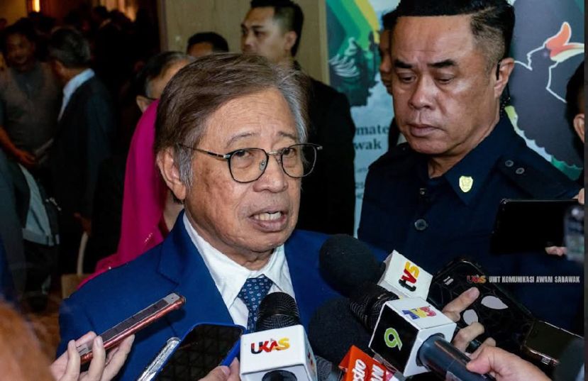 阿邦佐：砂拉越通过新环境法令强化碳交易实施