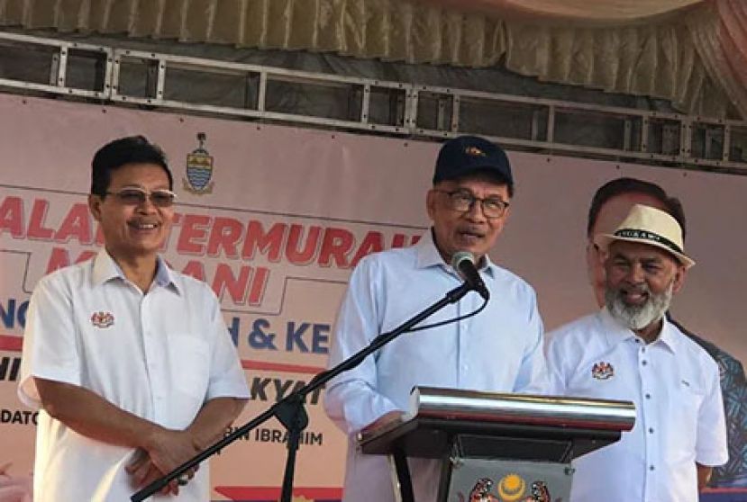 首相:下周举行的国家生活成本会议讨论米价管制