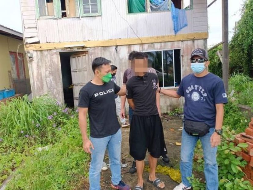 卫生部数据显示 每4名青少年中有3人曾在14岁吸食毒品