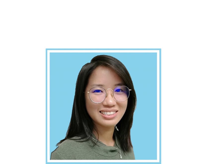 临床心理学家陈玉蓉博士。
