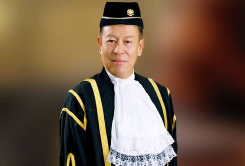 新任反贪污委员会首席专员拿督斯里阿都哈林。