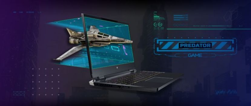 无需配戴3D眼镜，宏碁SpatialLabs TrueGame 将3D 带入游戏世界