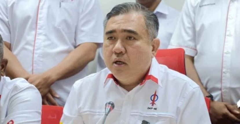 陆兆福证实将继续上阵捍卫真纳州议席