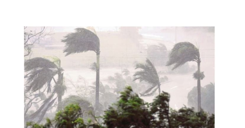 东北季候风下周二开始　吉登彭柔砂沙将出现豪雨