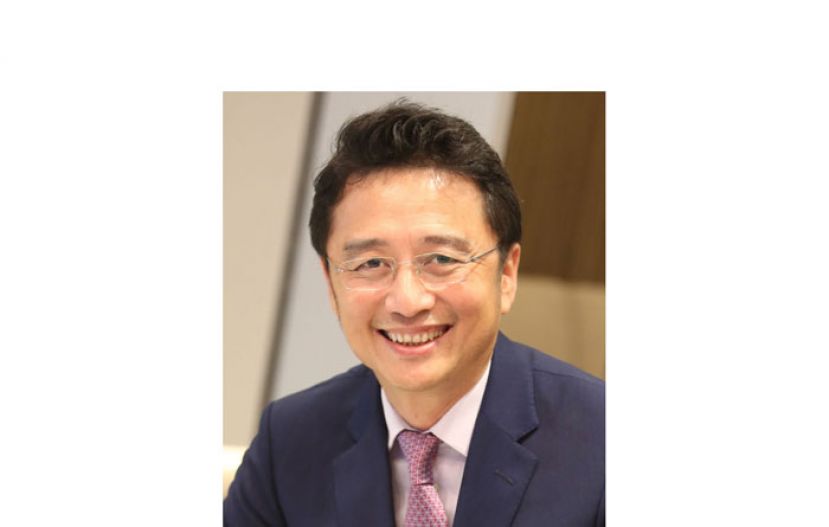 中总会长丹斯里戴良业。