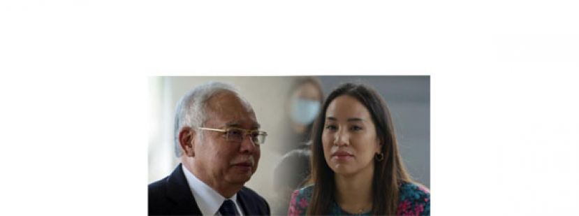 诺雅娜：有很多人相信纳吉是无辜
