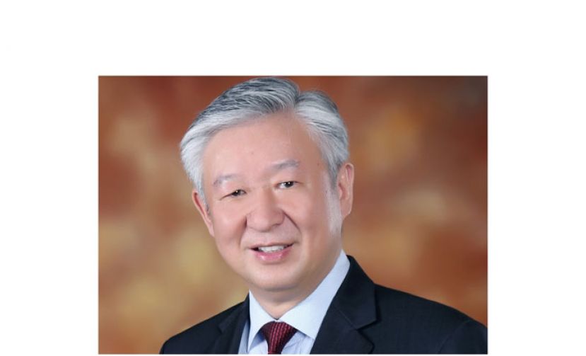 丹斯里卢成全。