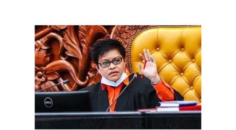 国会下议院副议长拿督斯里阿莎丽娜。