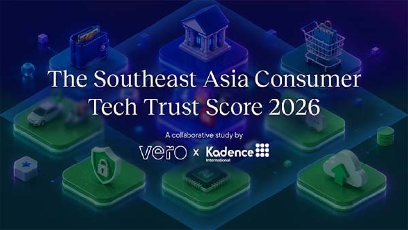 Vero与Kadence International的最新研究显示，网上银行和电子支付是东南亚最受信任的科技类别，但当事故发生时，马来西亚消费者的容忍度极低。