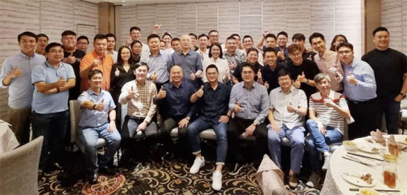 马华需要招收更多年轻新党员 再造马华光辉