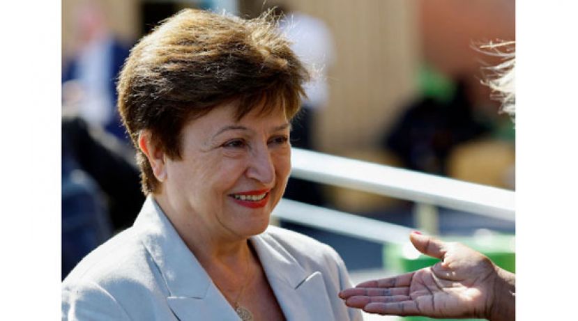 IMF总裁警告：美中竞争威胁全球经济