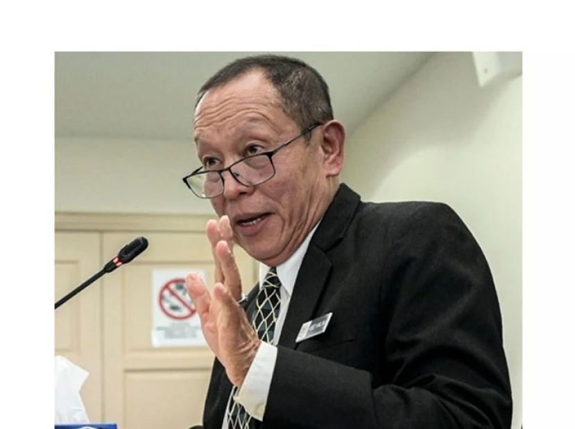 大马反贪会首席专员阿都哈林。