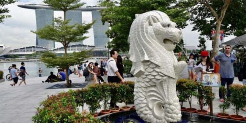 最富国排行榜，新加坡第15名。