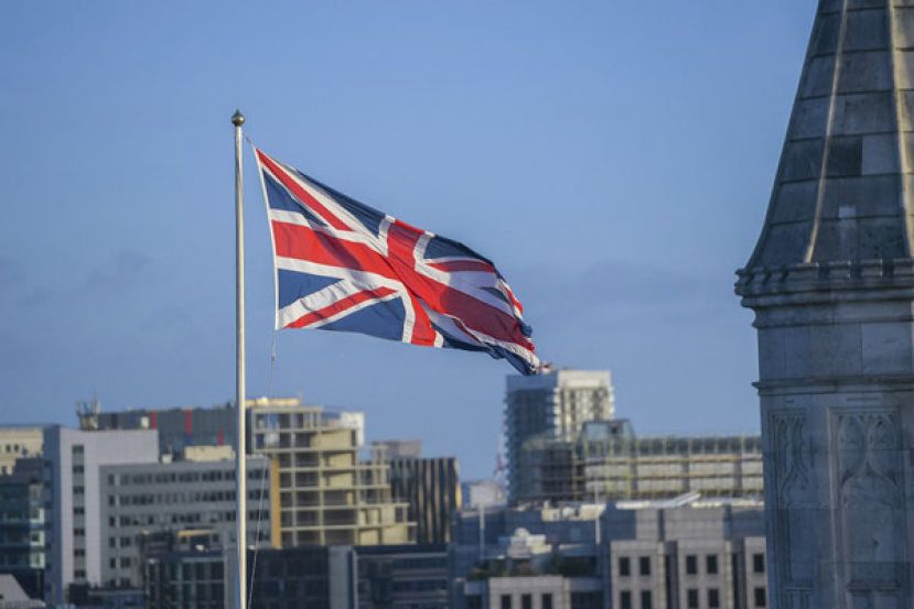 英国将是CPTPP第12个成员经济体。图为英国国旗。