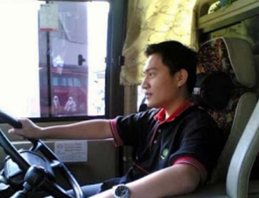 砂拉越快车巴士和区域巴士服务即日起可复工。（档案图片）