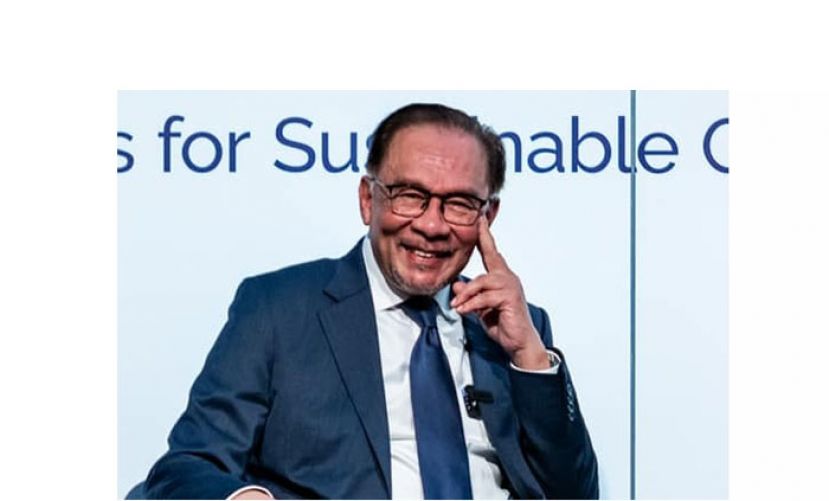 首相拿督斯里安华。