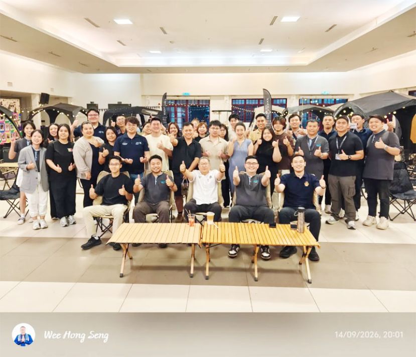 婆罗洲风味 2.0 美食市集与 Coffee Rave 2026 圆满落幕 吸引约300名公众参与